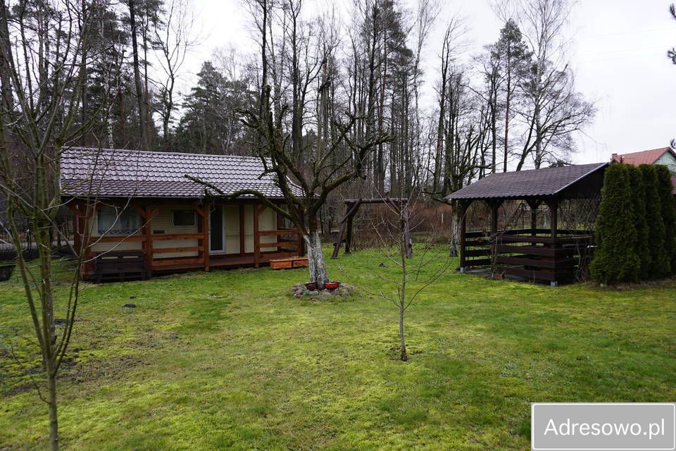 Działka rekreacyjna Guty. Zdjęcie 1
