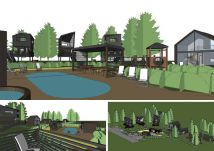 Działka rekreacyjna Skorzewo. Zdjęcie 2