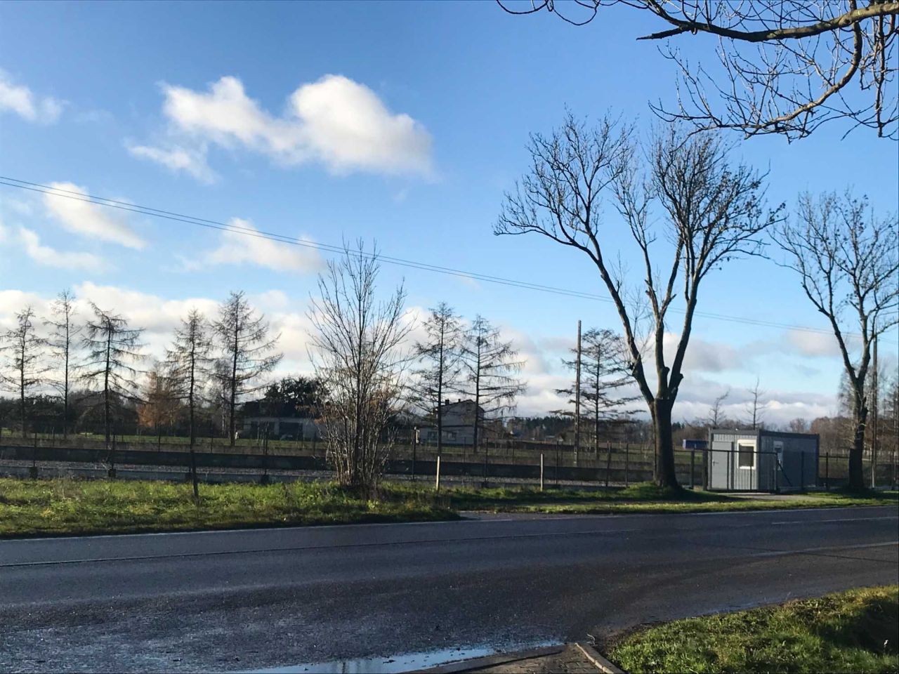 Działka inwestycyjna Raciąż, ul. Płocka. Zdjęcie 7