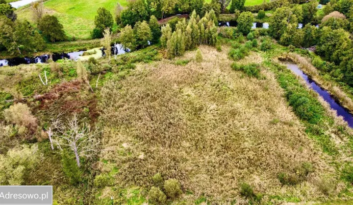 Działka rolna Stepnica, ul. Młynarska