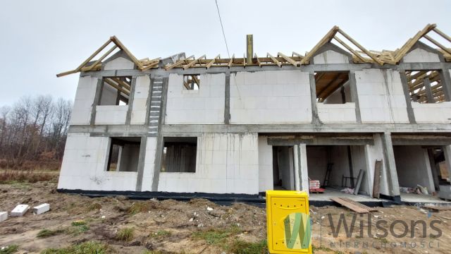 bliźniak, 5 pokoi Halinów, ul. Północna. Zdjęcie 17