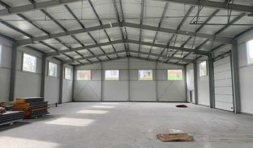 Hala/magazyn Cieszyn