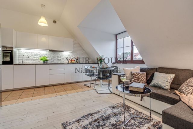 Mieszkanie 3-pokojowe Wrocław Krzyki, ul. Zwycięska. Zdjęcie 4