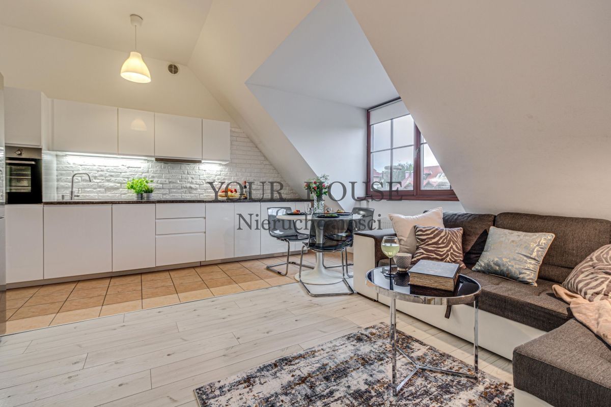 Mieszkanie 3-pokojowe Wrocław Krzyki, ul. Zwycięska. Zdjęcie 4