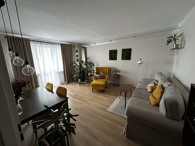 Mieszkanie 1-pokojowe Poznań Winogrady, os. Zwycięstwa. Zdjęcie 1