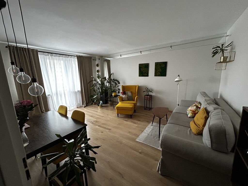 Mieszkanie 1-pokojowe Poznań Winogrady, os. Zwycięstwa