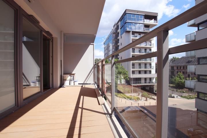 Mieszkanie 3-pokojowe Wrocław, ul. Mieszczańska. Zdjęcie 2