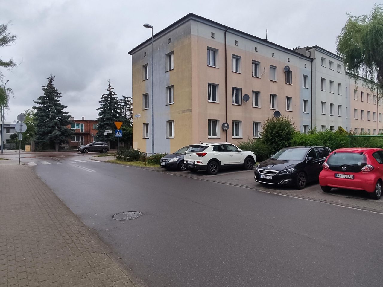 Mieszkanie 2-pokojowe Kalisz Kaliniec, ul. Młynarska
