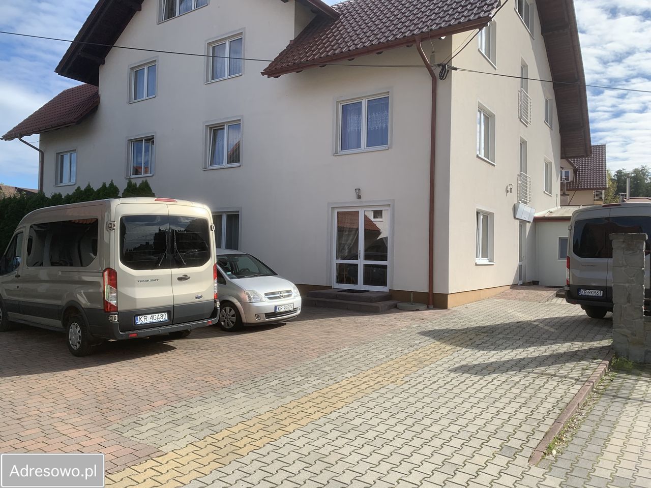 Lokal Kraków Borek Fałęcki, ul. Waleriana Łukasińskiego. Zdjęcie 17