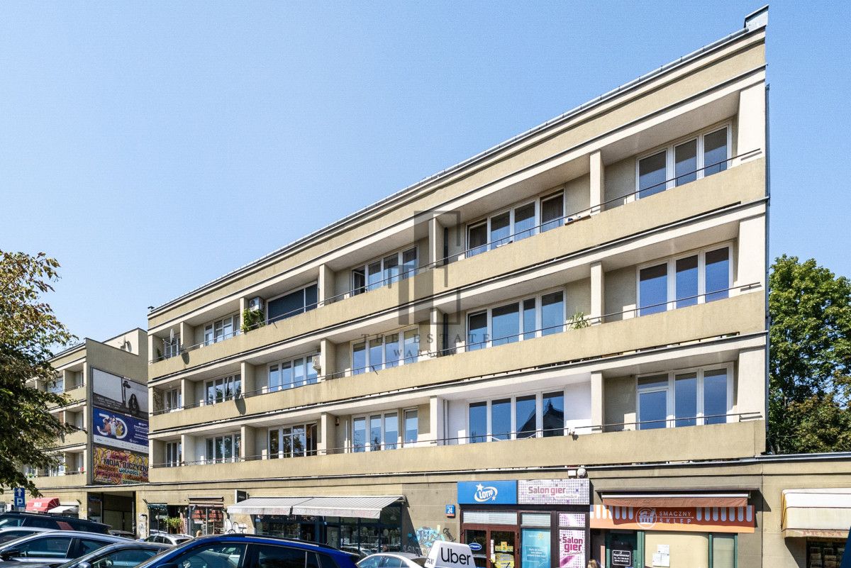 Mieszkanie 3-pokojowe Warszawa Śródmieście, ul. Senatorska. Zdjęcie 12