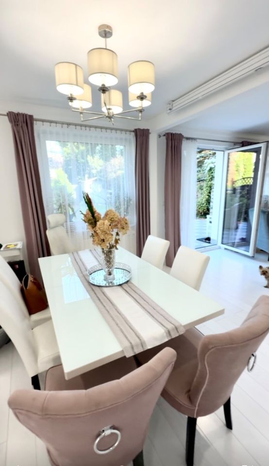 dom szeregowy, 4 pokoje Józefosław