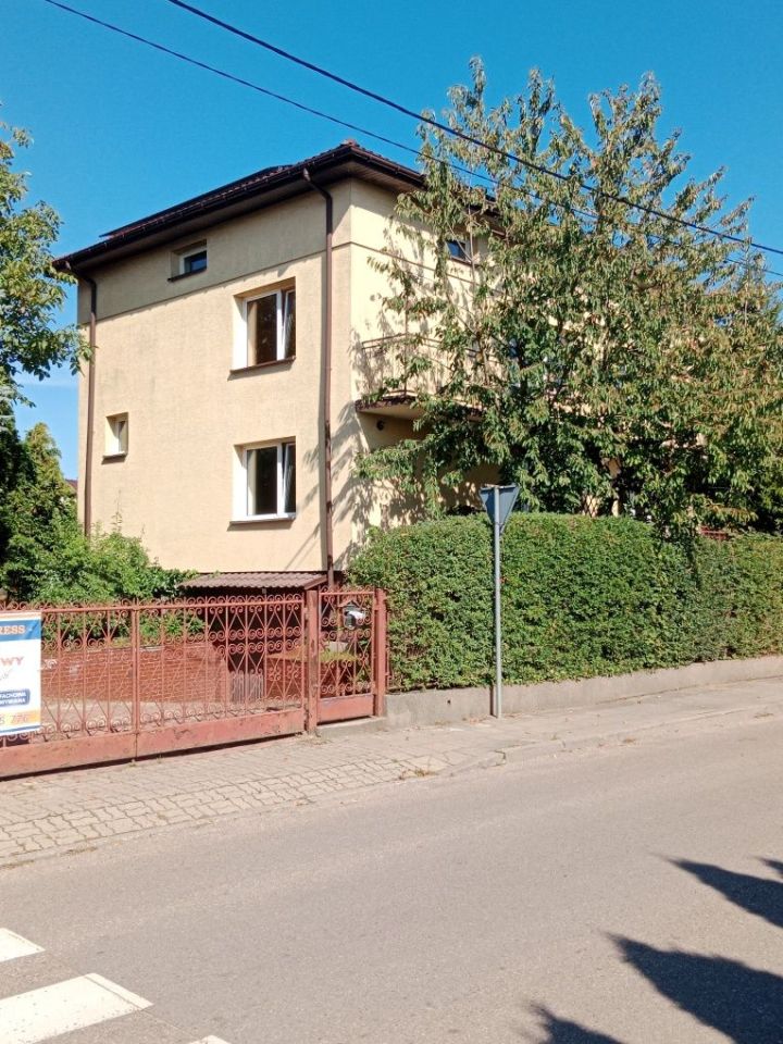 dom wolnostojący Głużek