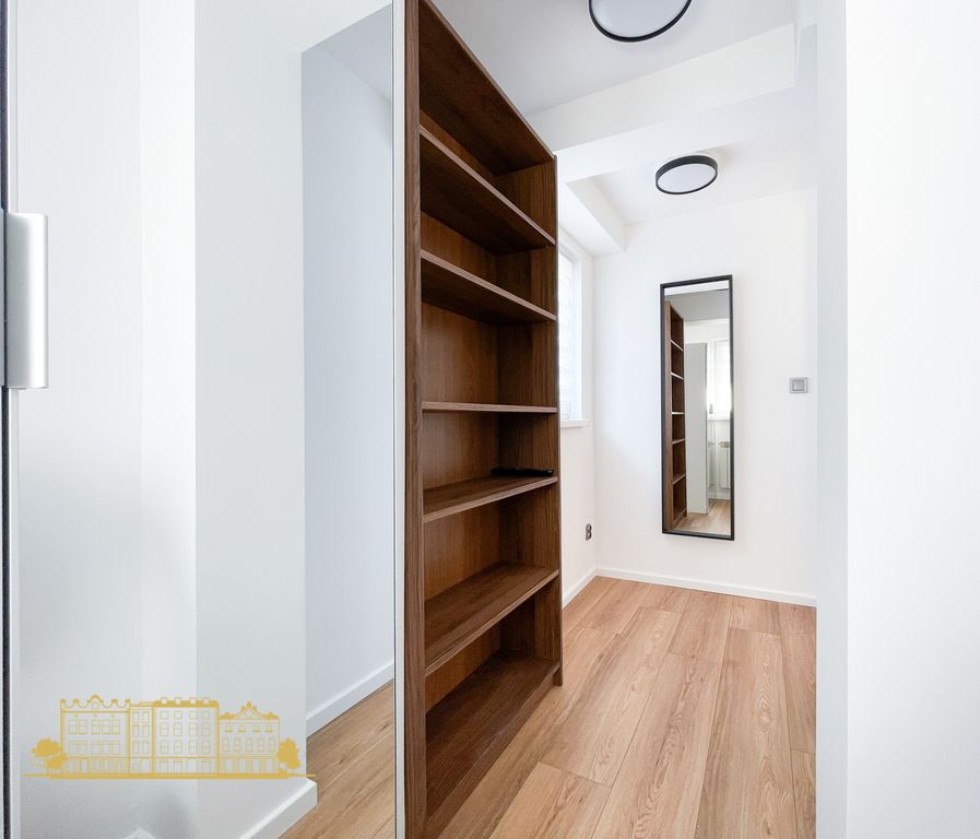 Mieszkanie 1-pokojowe Kraków, ul. Henryka Niewodniczańskiego. Zdjęcie 5