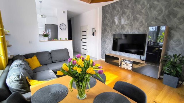 Mieszkanie 4-pokojowe Łódź Polesie, ul. Minerska. Zdjęcie 1