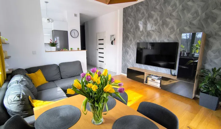 Mieszkanie 4-pokojowe Łódź Polesie, ul. Minerska