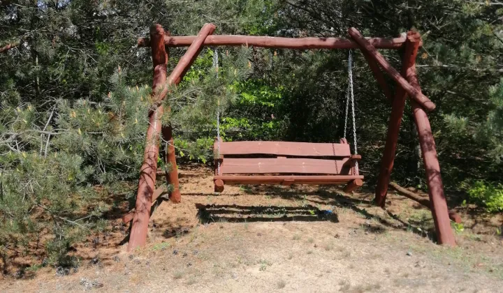 Działka rekreacyjna Lubaty