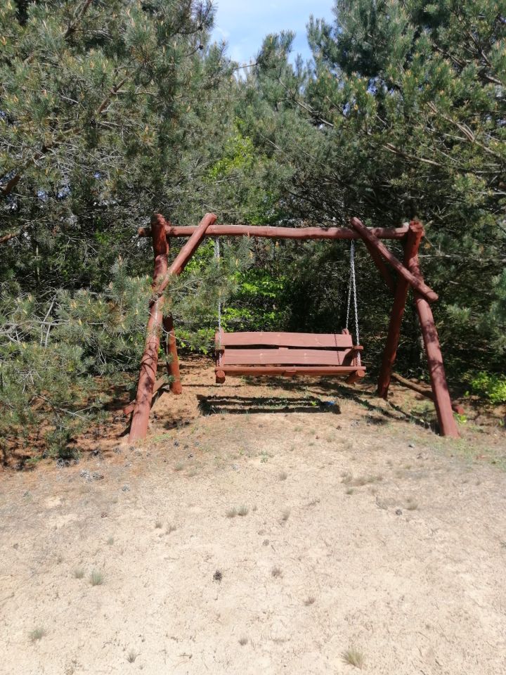 Działka rekreacyjna Lubaty