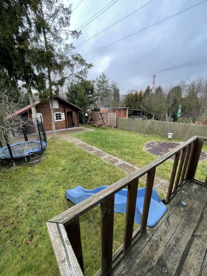 Działka rod Katowice Dąbrówka Mała. Zdjęcie 3