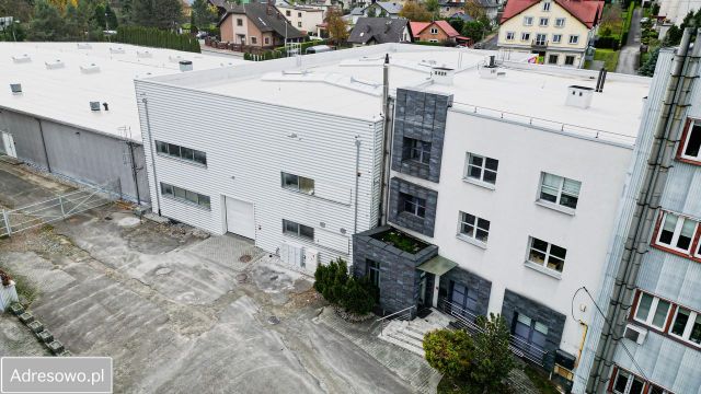 Hala/magazyn Wadowice, ul. Mickiewicza. Zdjęcie 1