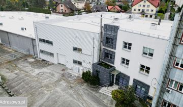 Hala/magazyn Wadowice, ul. Mickiewicza