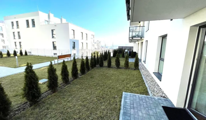 Mieszkanie 2-pokojowe Gdynia Oksywie, ul. Nasypowa