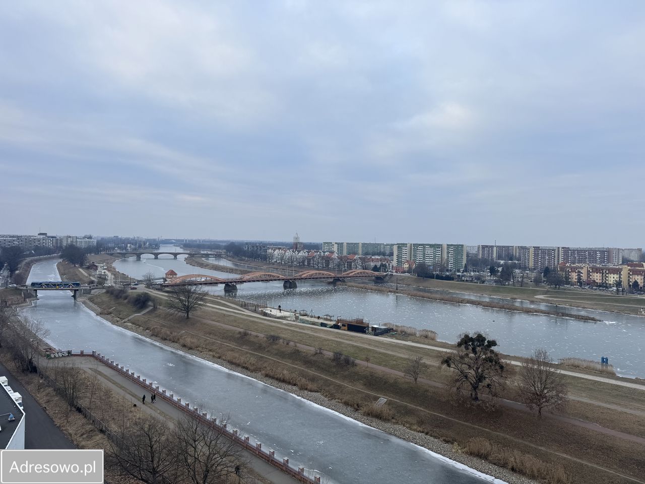 Mieszkanie 3-pokojowe Wrocław Psie Pole, ul. Zakładowa. Zdjęcie 7