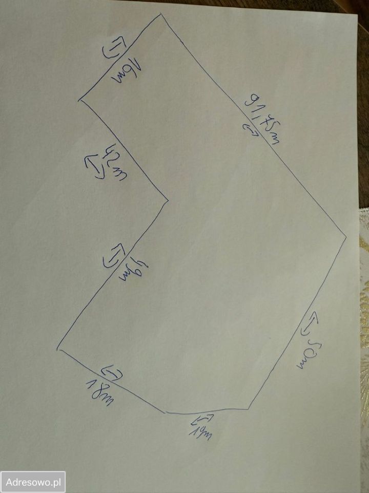 Działka budowlana Bucze, ul. Trakt Szczepanowski. Zdjęcie 4