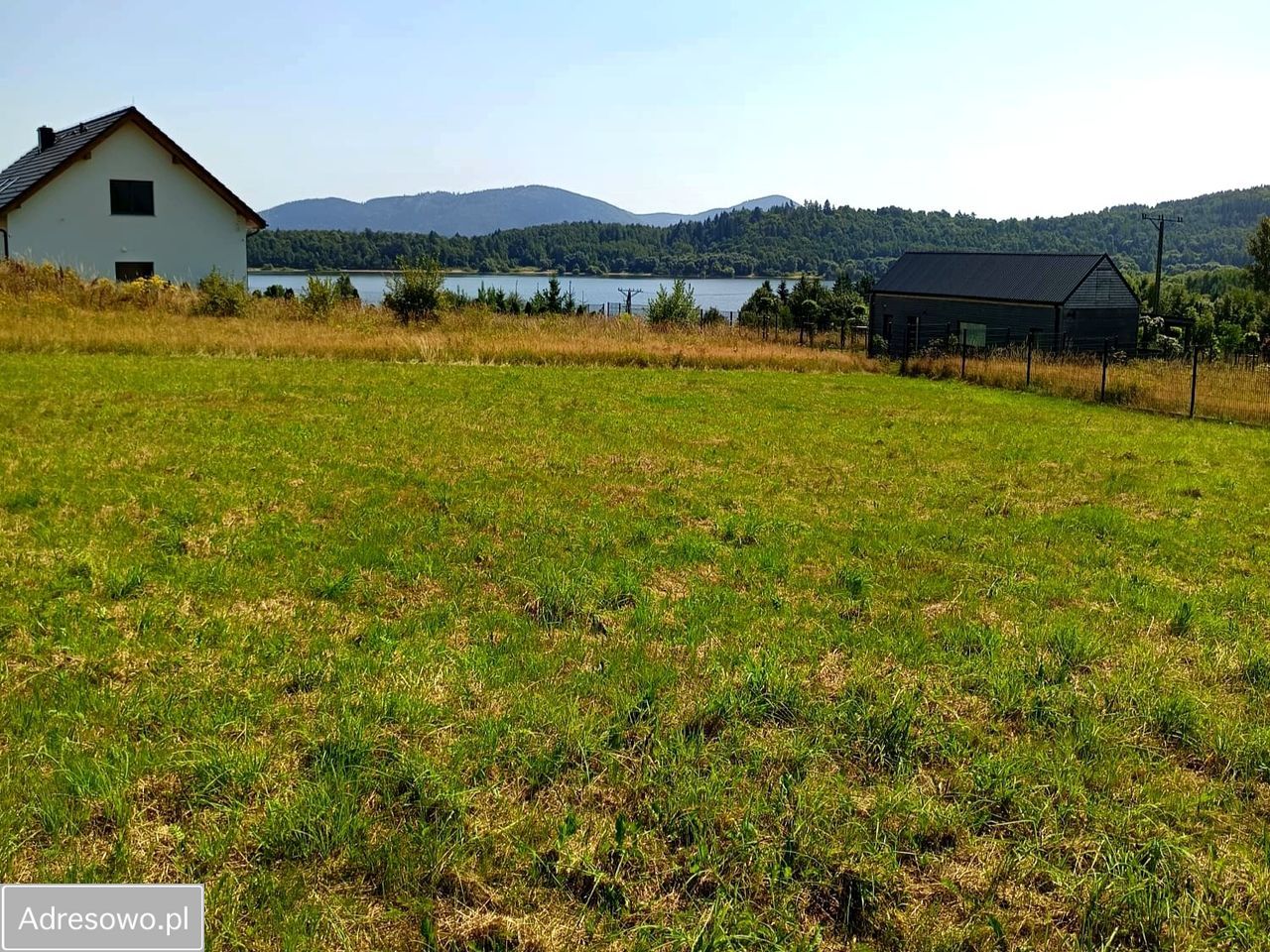 Działka budowlana Miszkowice, ul. Wichrowe Wzgórza. Zdjęcie 1