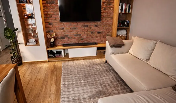 Mieszkanie 3-pokojowe Lublin Sławin, ul. Zielone Wzgórze