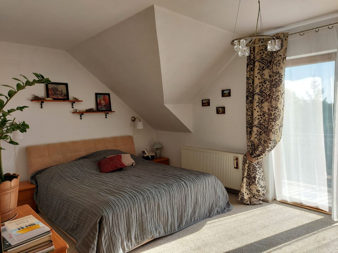 dom wolnostojący, 6 pokoi Piotrków Trybunalski Krakówka, ul. Morgowa. Zdjęcie 17