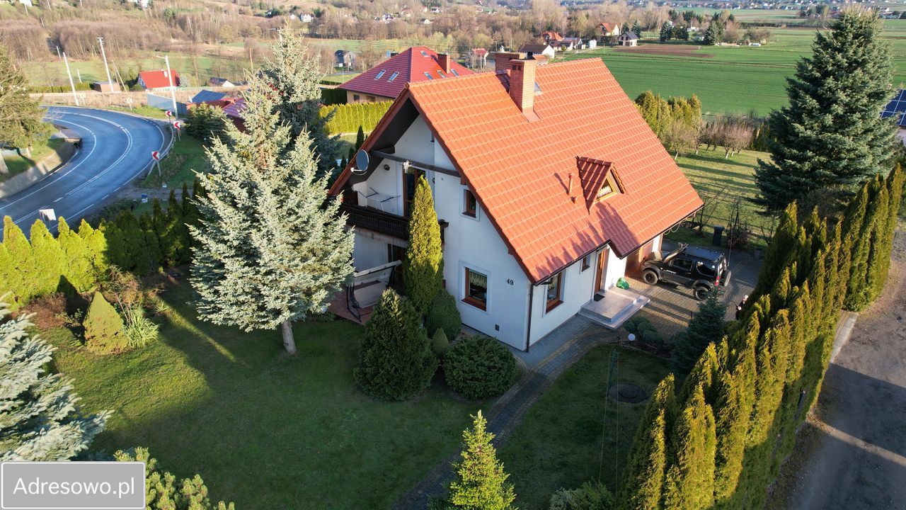 dom wolnostojący, 4 pokoje Iwanowice Dworskie. Zdjęcie 9