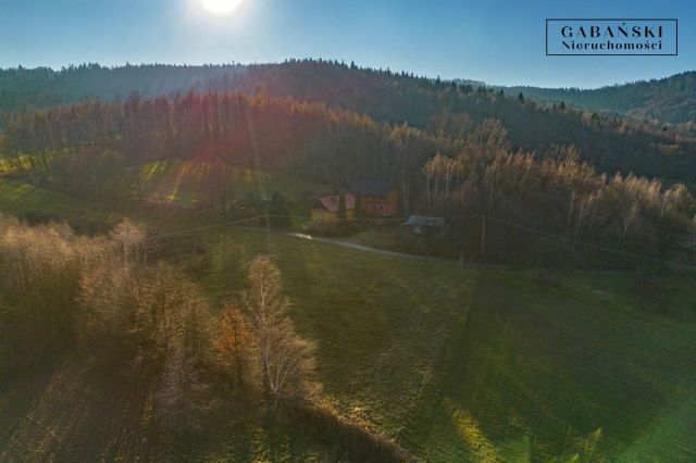 Działka budowlana Wola Stróska. Zdjęcie 4