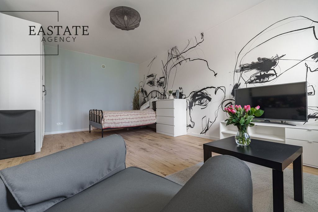 Mieszkanie 1-pokojowe Warszawa Śródmieście, ul. Emilii Plater. Zdjęcie 6