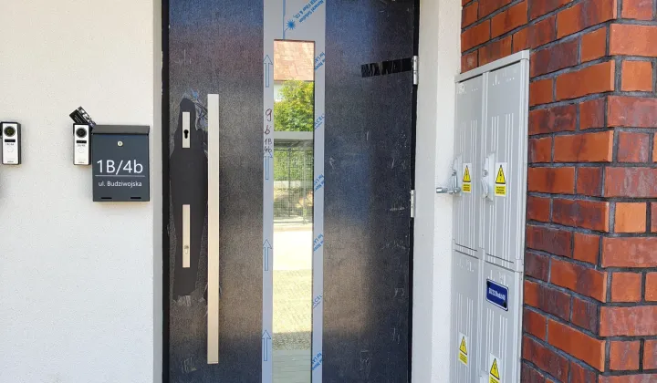 Mieszkanie 3-pokojowe Rzeszów Budziwój, ul. Budziwojska