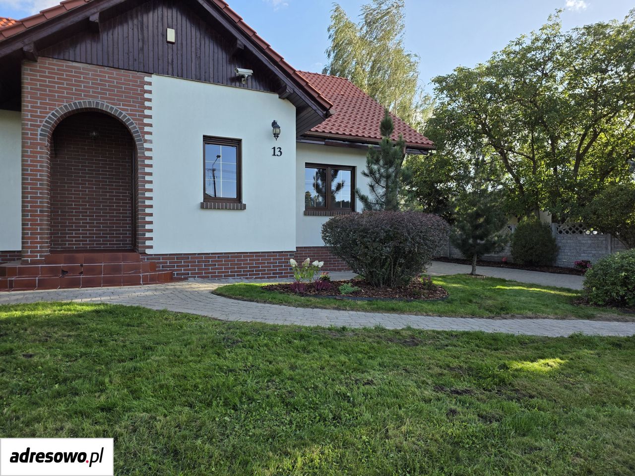 dom wolnostojący, 4 pokoje Dąbrowa Biskupia. Zdjęcie 12