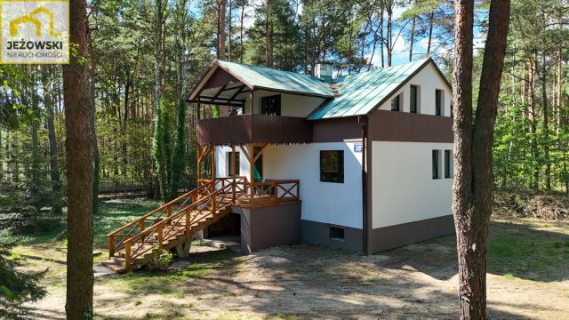 dom wolnostojący, 5 pokoi Zagościniec, ul. Armii Krajowej. Zdjęcie 2