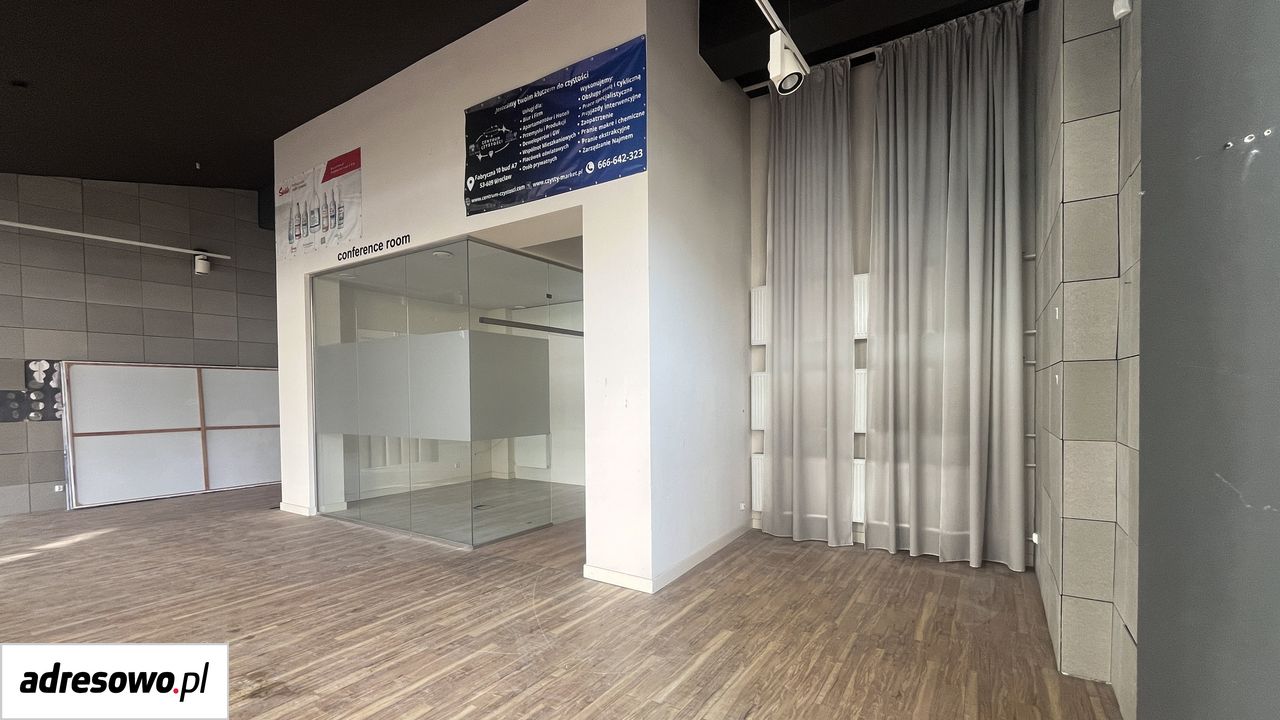 Lokal Wrocław Fabryczna, ul. Żelazna. Zdjęcie 3