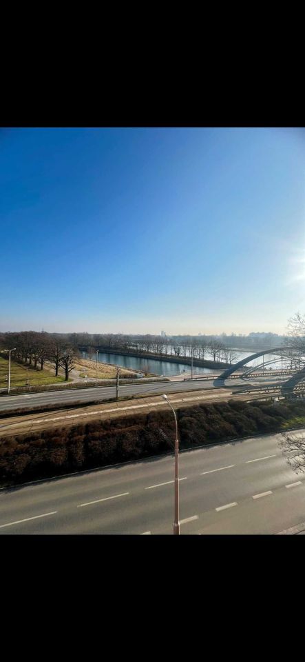 Mieszkanie 2-pokojowe Wrocław Psie Pole, al. Marcina Kromera. Zdjęcie 8