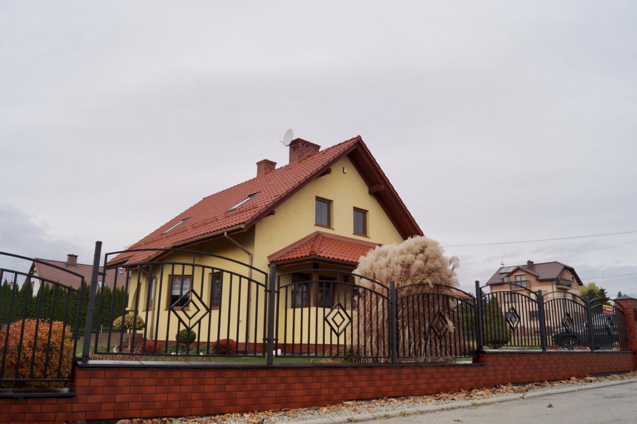 dom wolnostojący, 4 pokoje Imielin, ul. Marka
