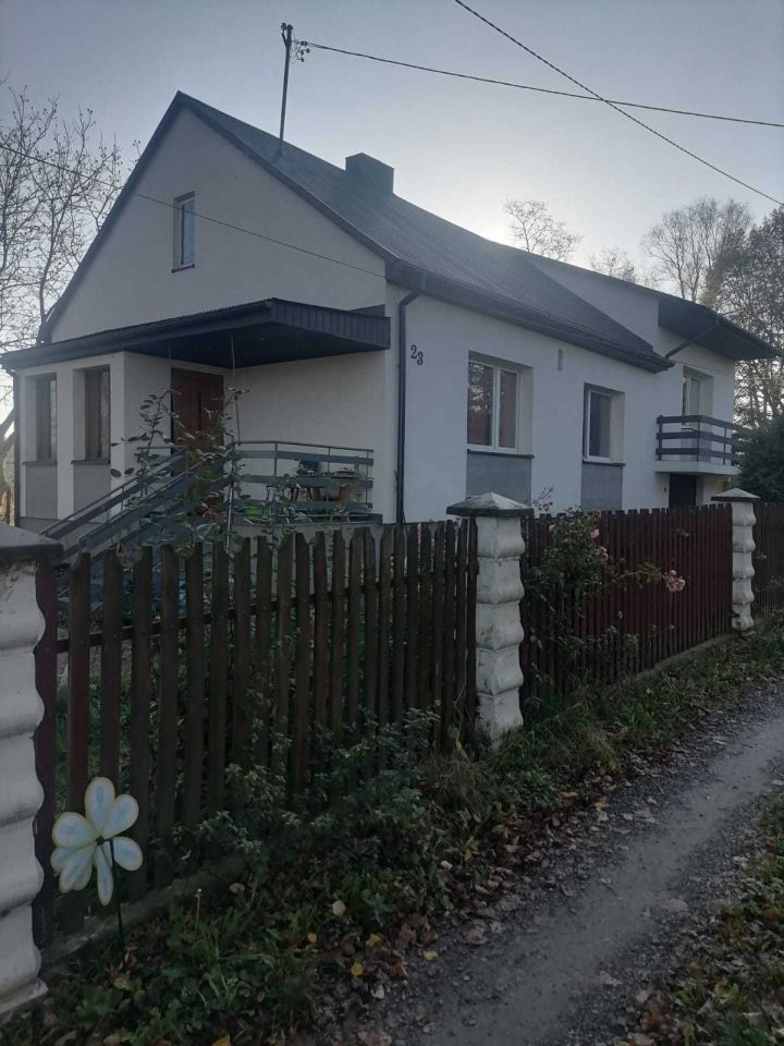 dom wolnostojący Przeworsk