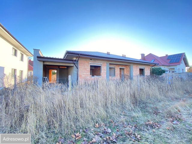 dom wolnostojący, 5 pokoi Lusowo, ul. Borowikowa. Zdjęcie 1