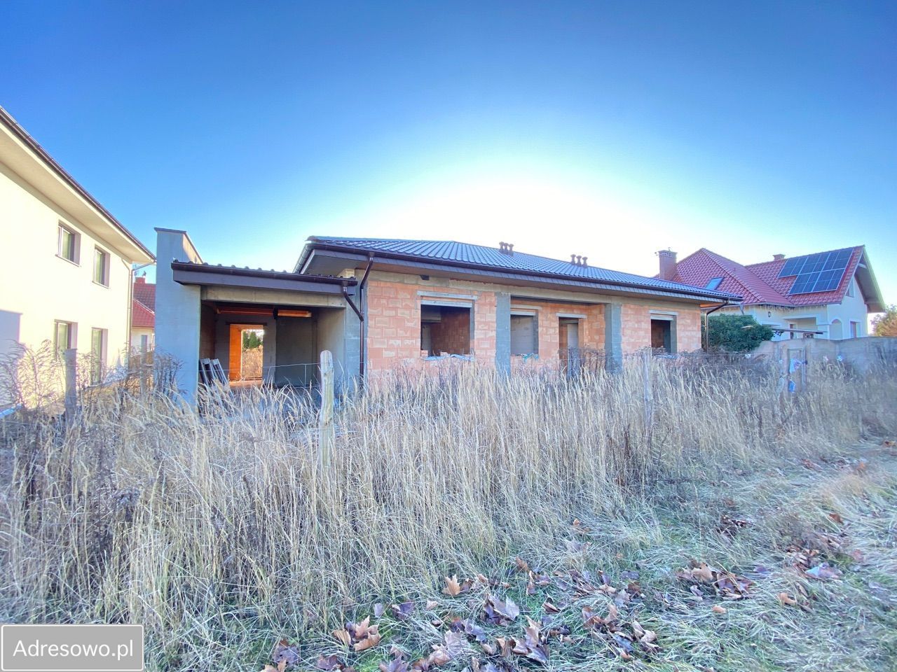 dom wolnostojący, 5 pokoi Lusowo, ul. Borowikowa