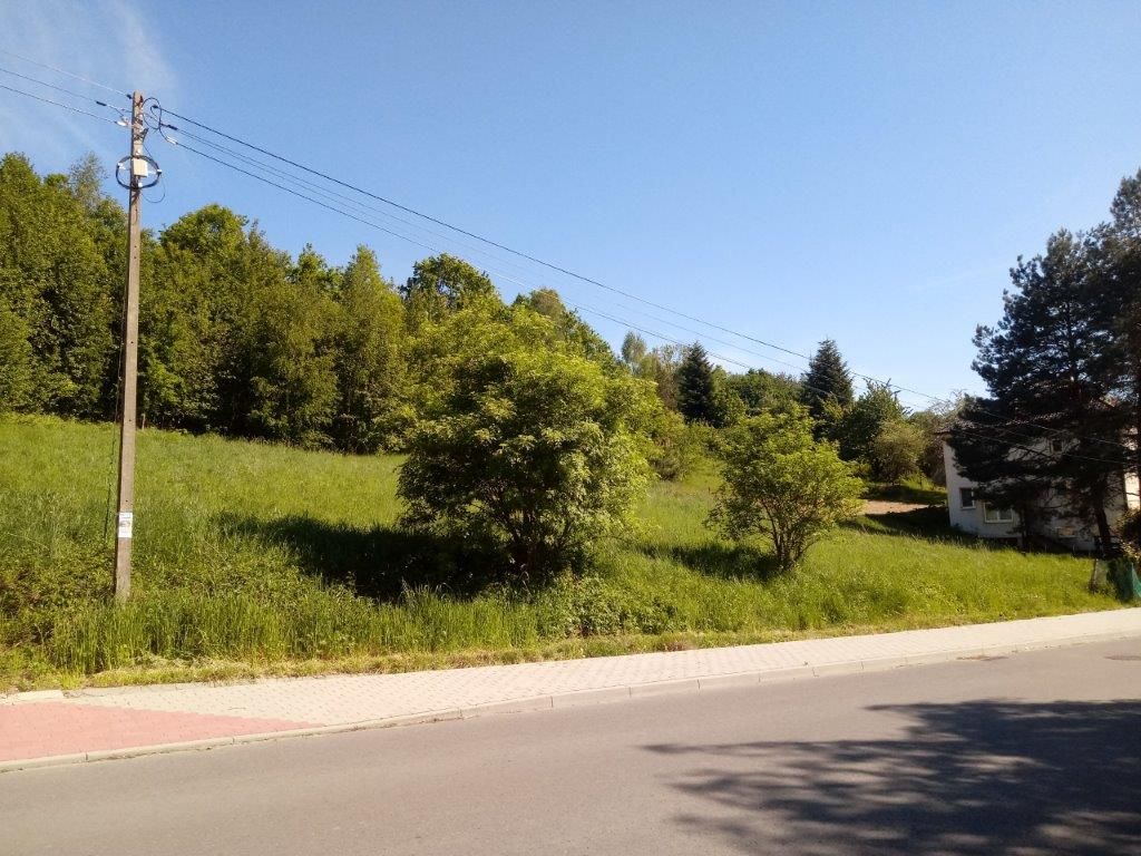 Działka budowlana Janowice. Zdjęcie 5