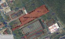 Działka inwestycyjna Głowno, ul. Mikołaja Kopernika. Zdjęcie 1