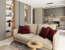 Mieszkanie 3-pokojowe Ustroń, ul. Olchowa. Zdjęcie 3