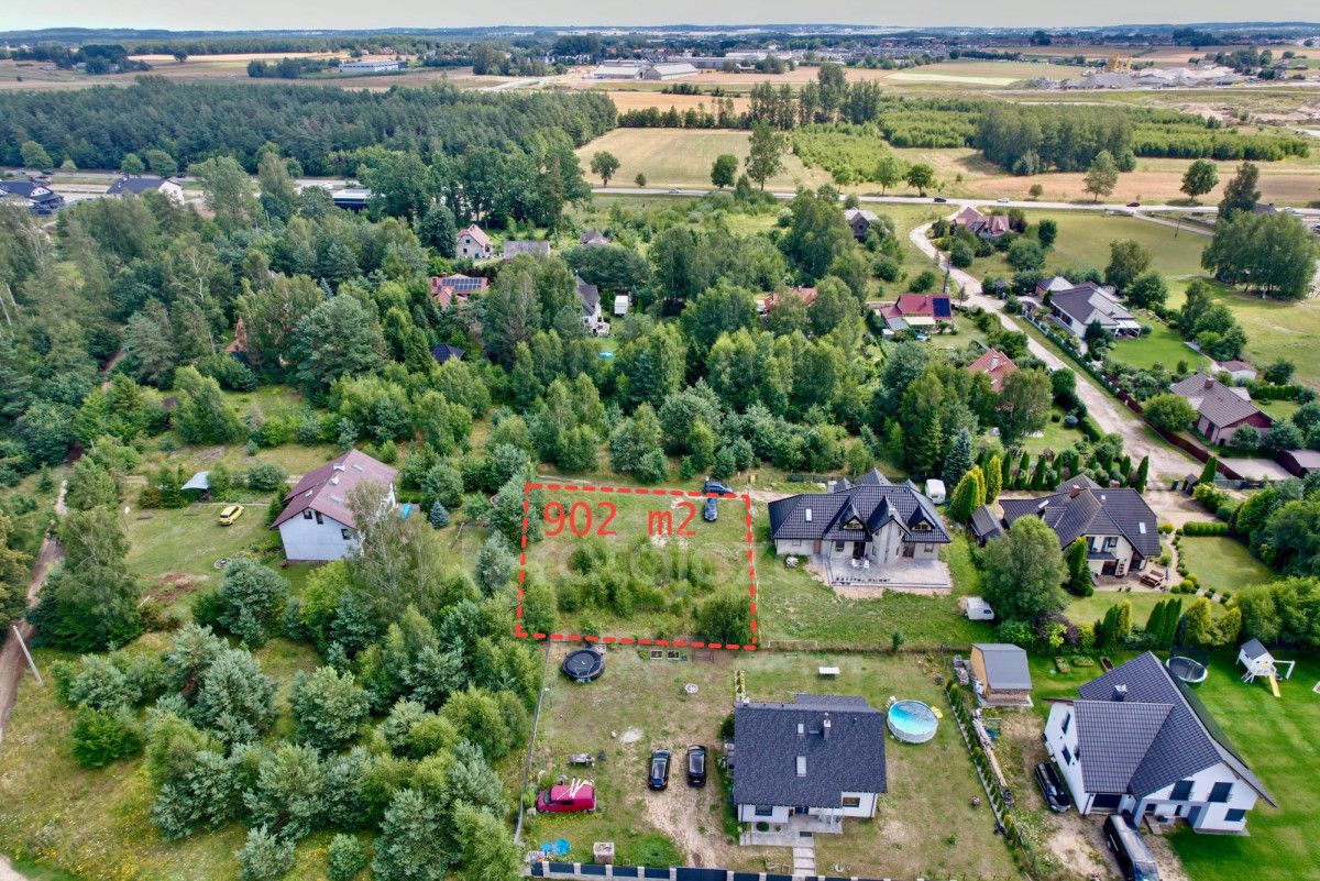 Działka budowlana Miszewko. Zdjęcie 4