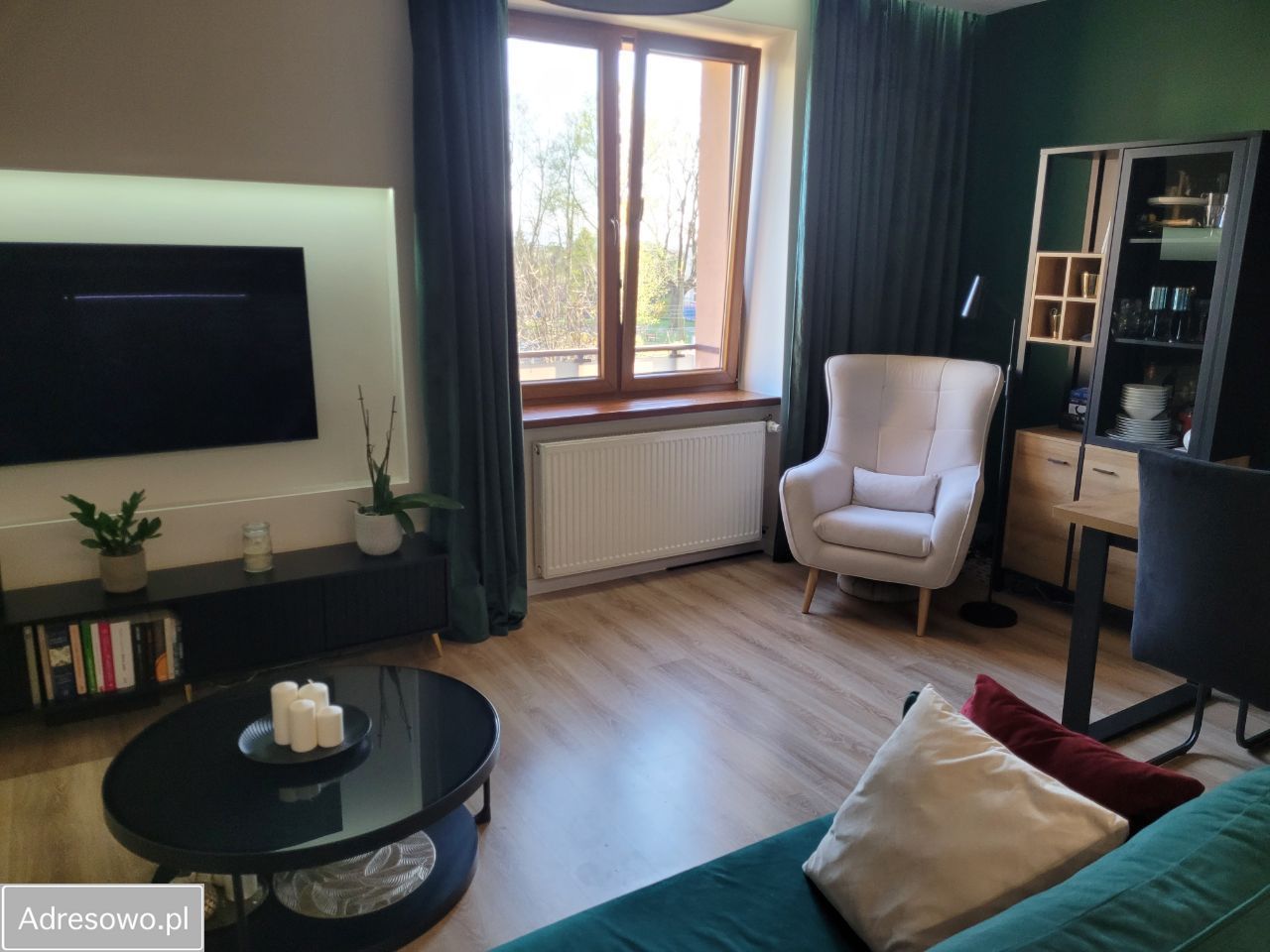 Mieszkanie 2-pokojowe Brzeszcze, ul. Władysława Łokietka