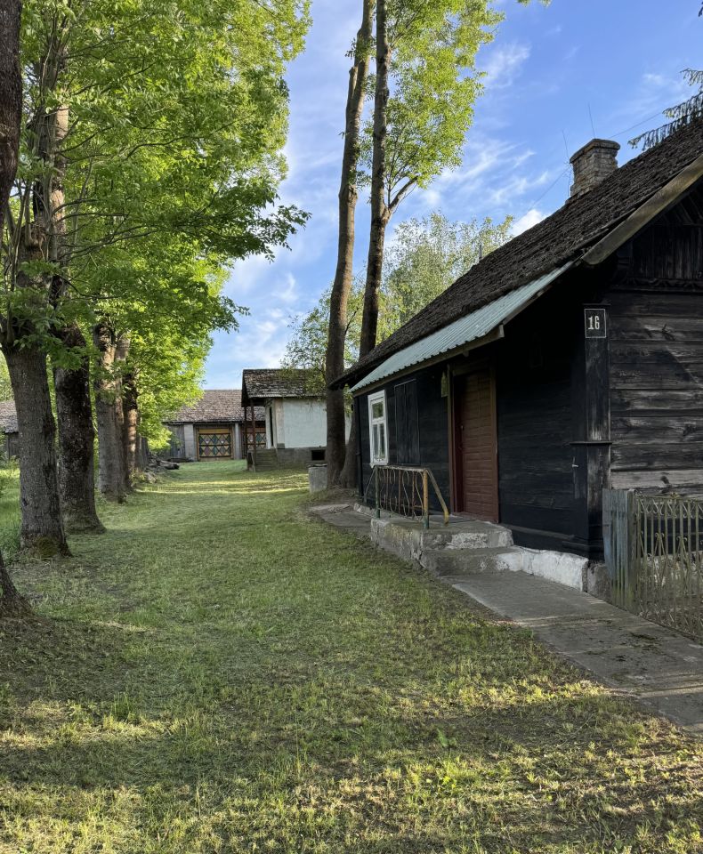 Działka siedliskowa Oleksin Oleksin. Zdjęcie 5