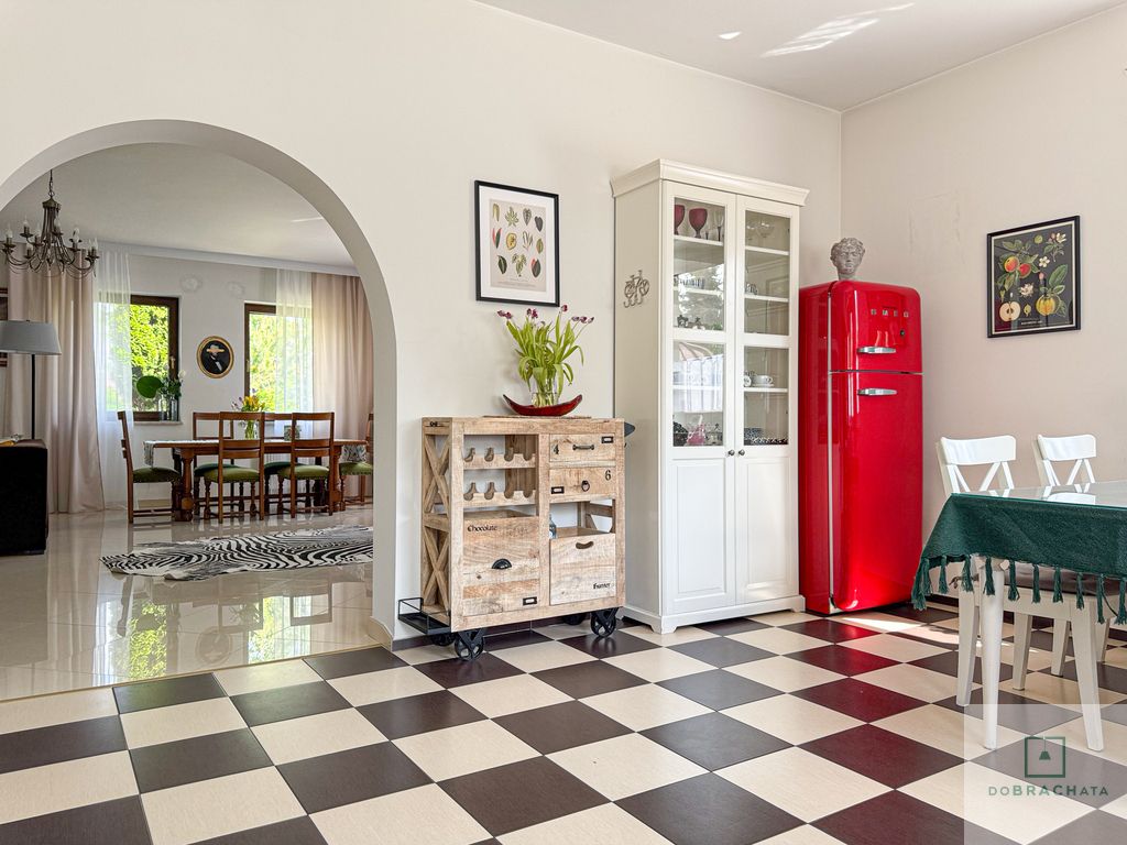 dom wolnostojący, 8 pokoi Podłęcze. Zdjęcie 11