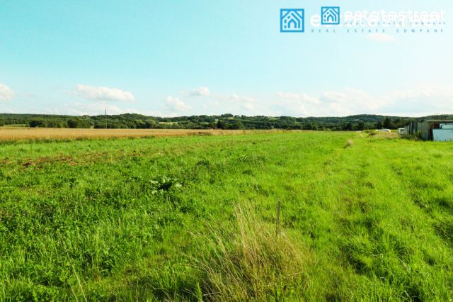 Działka budowlana Rzeszów Budziwój, ul. Budziwojska. Zdjęcie 6